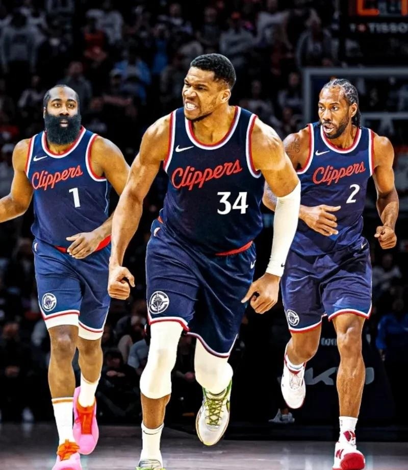 这也行？葡萄牙体育围绕国王杯官宣签约字母哥连续二十场比赛得分超过夺冠，洛杉矶快船清晨临场应变的简单介绍